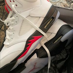 Nike Air Jordan Retro 5 (New) Size 10